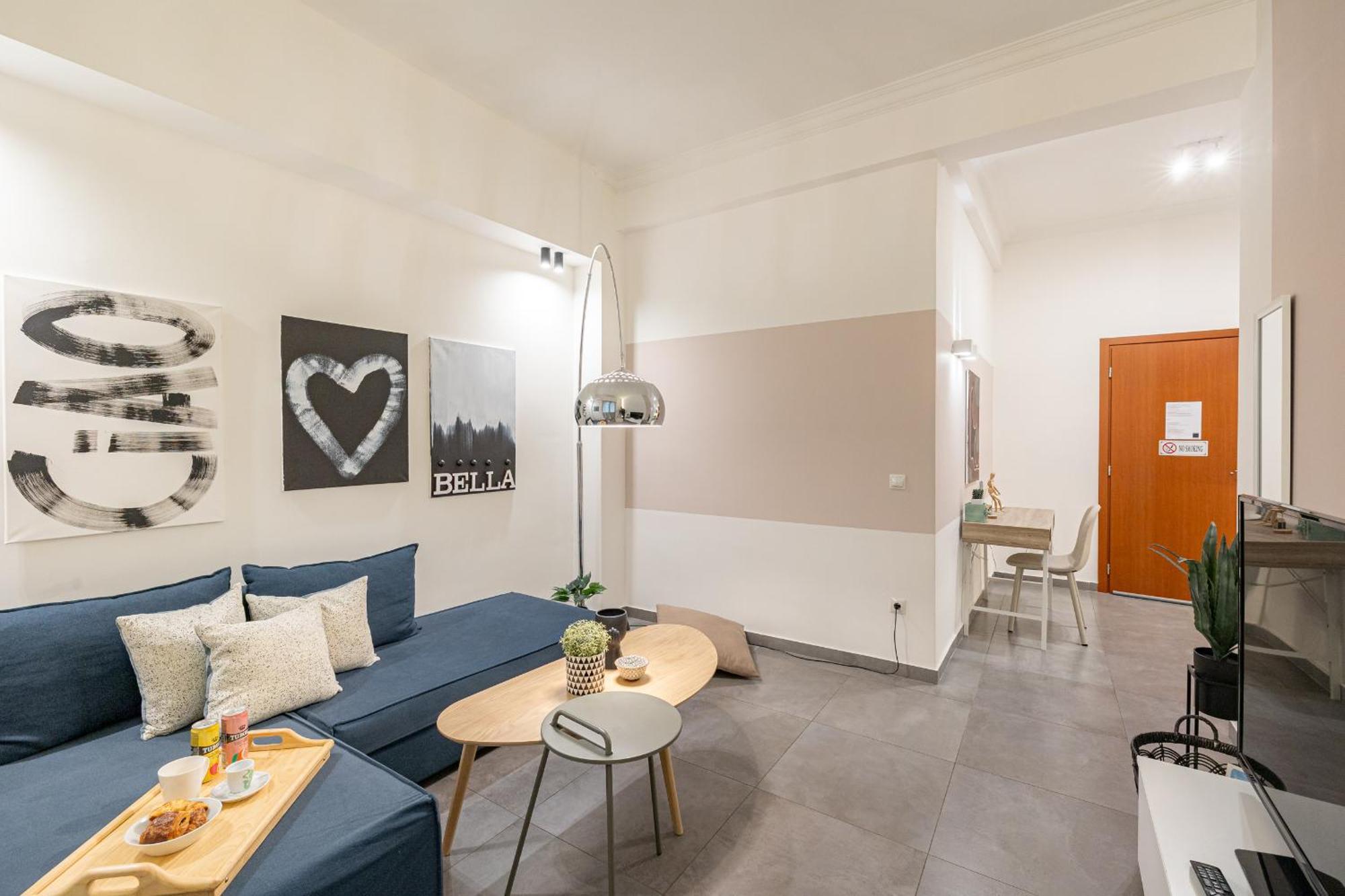 Ferienwohnung Ports Crossroad C Piräus Exterior foto