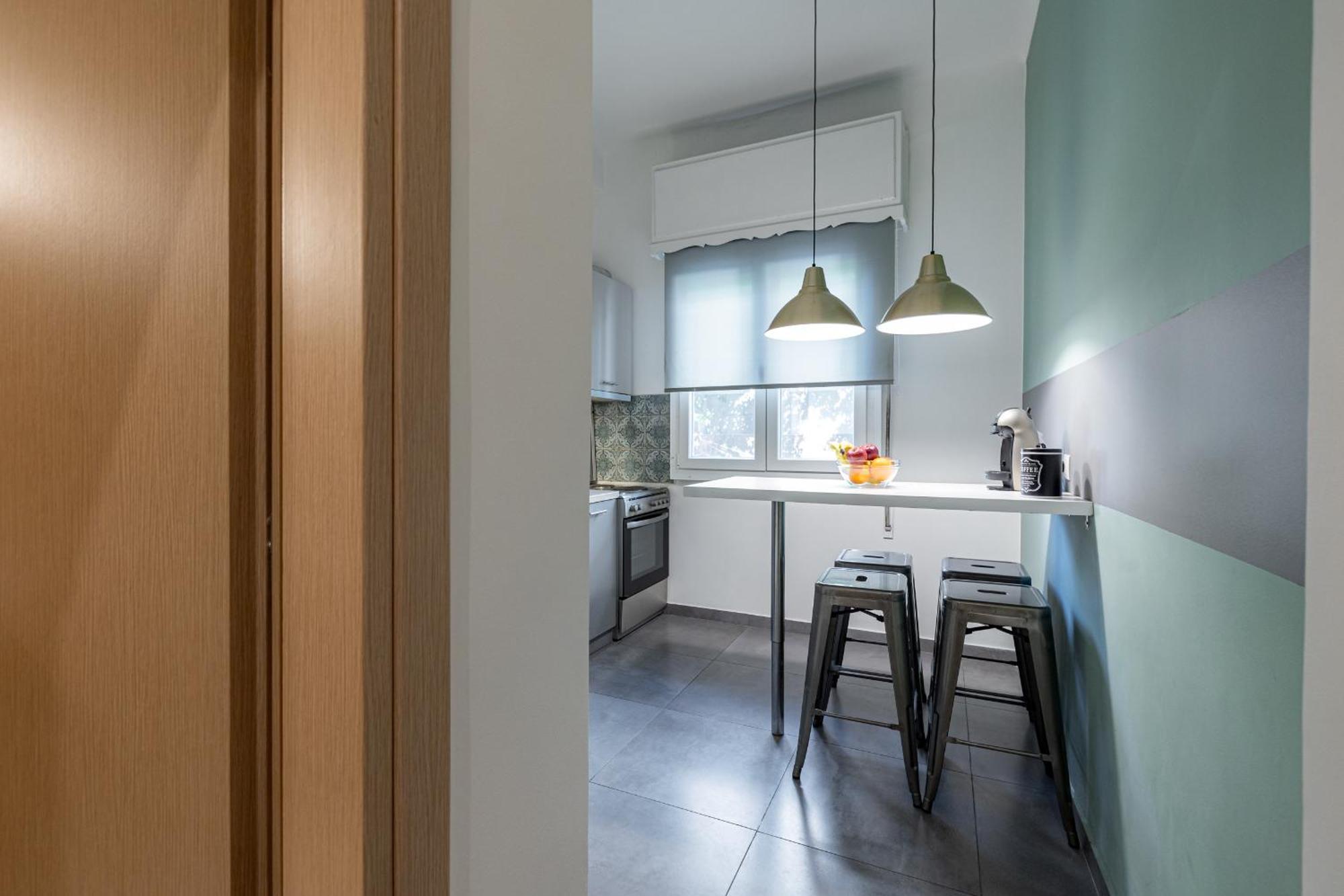 Ferienwohnung Ports Crossroad C Piräus Exterior foto