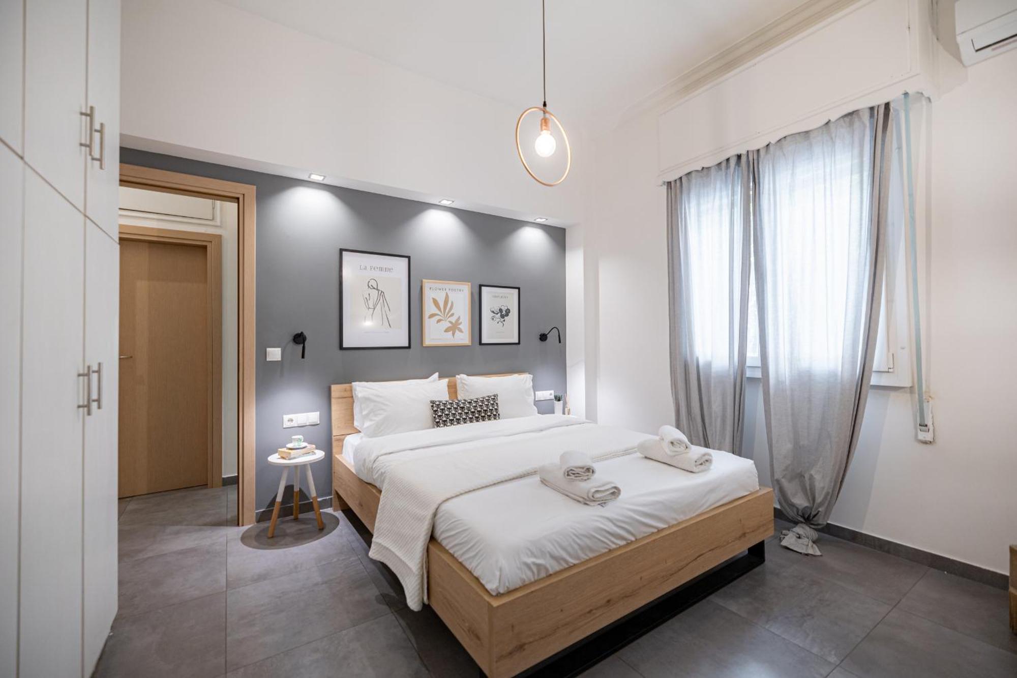 Ferienwohnung Ports Crossroad C Piräus Exterior foto