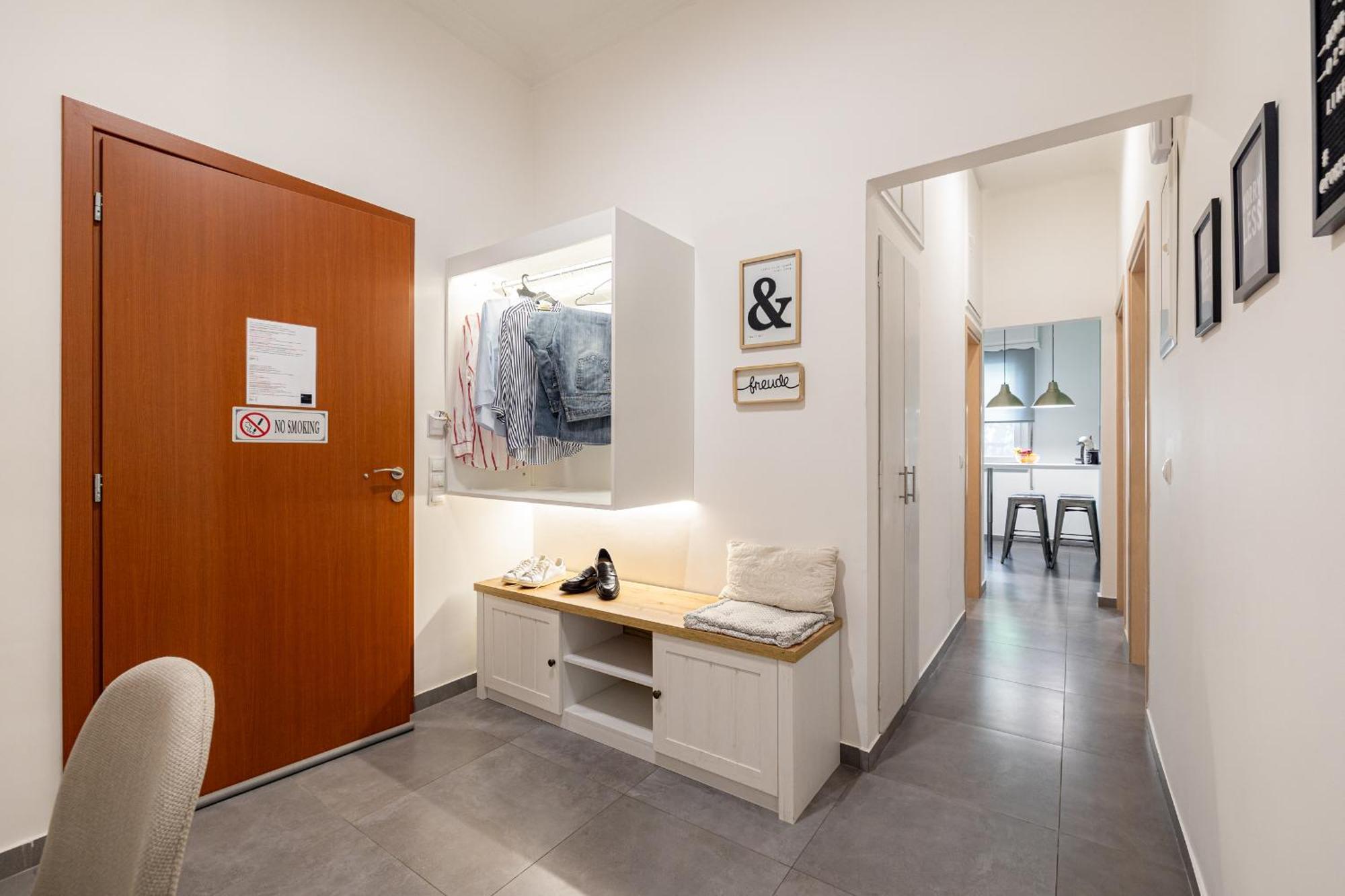 Ferienwohnung Ports Crossroad C Piräus Exterior foto