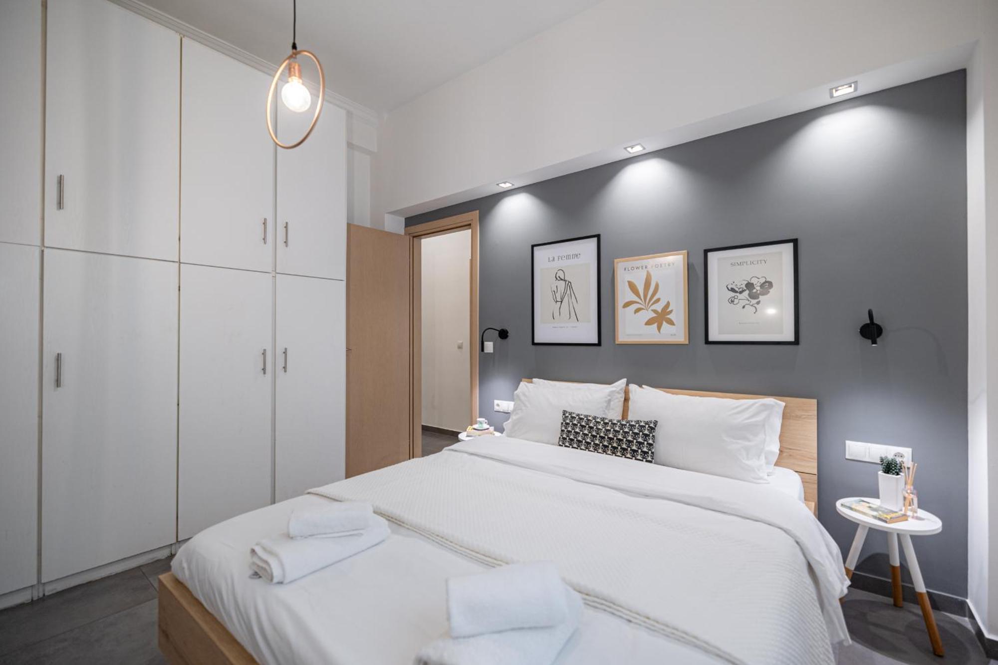 Ferienwohnung Ports Crossroad C Piräus Exterior foto